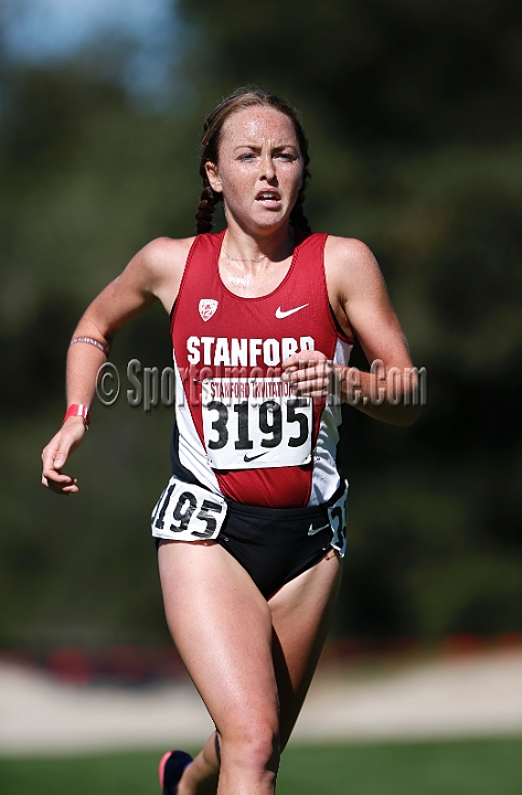2013SIXCCOLL-121.JPG - 2013 Stanford Cross Country Invitational, September 28, Stanford Golf Course, Stanford, California.